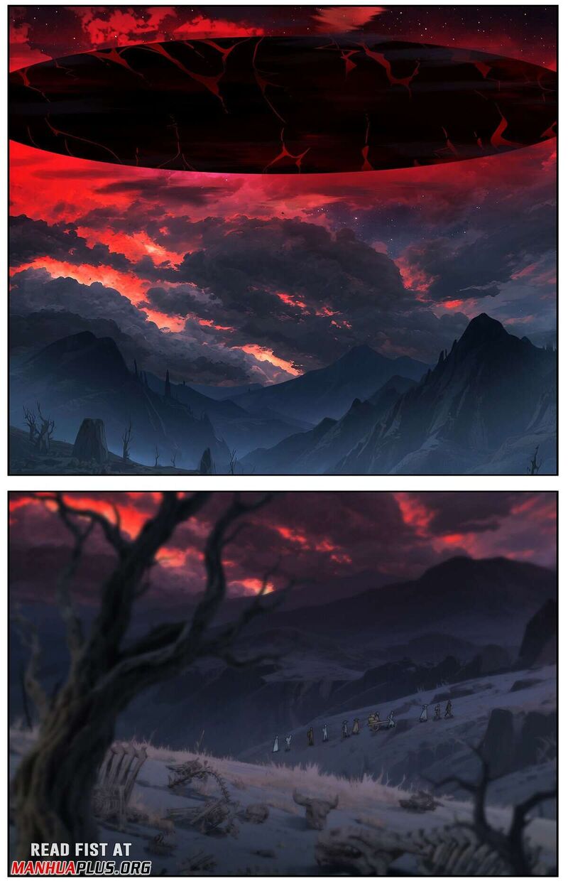 Battle Through The Heavens Chapter 476 Page 2