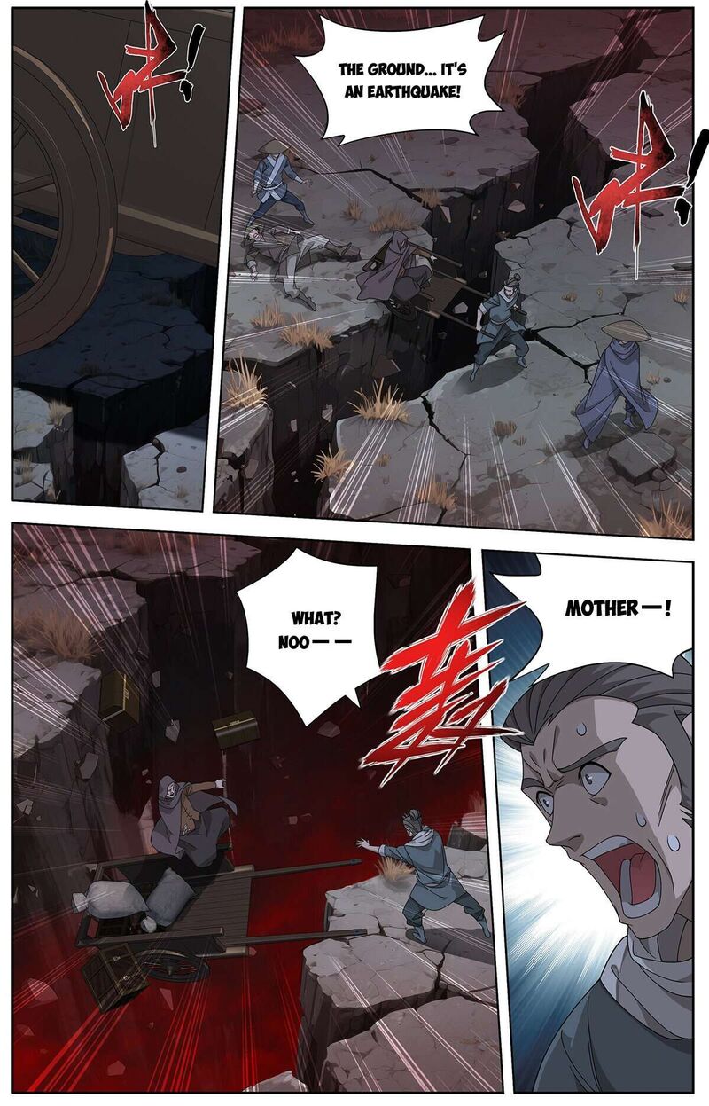 Battle Through The Heavens Chapter 476 Page 4