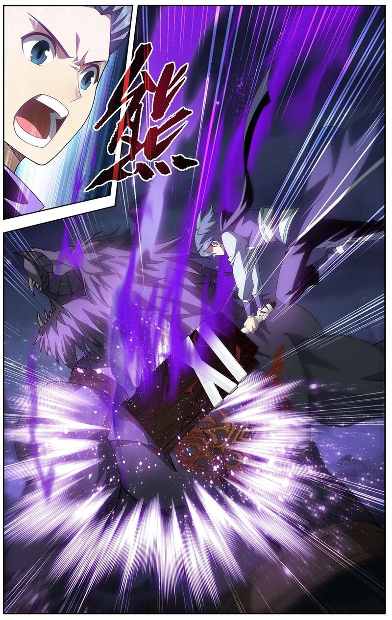 Battle Through The Heavens Chapter 477 Page 2