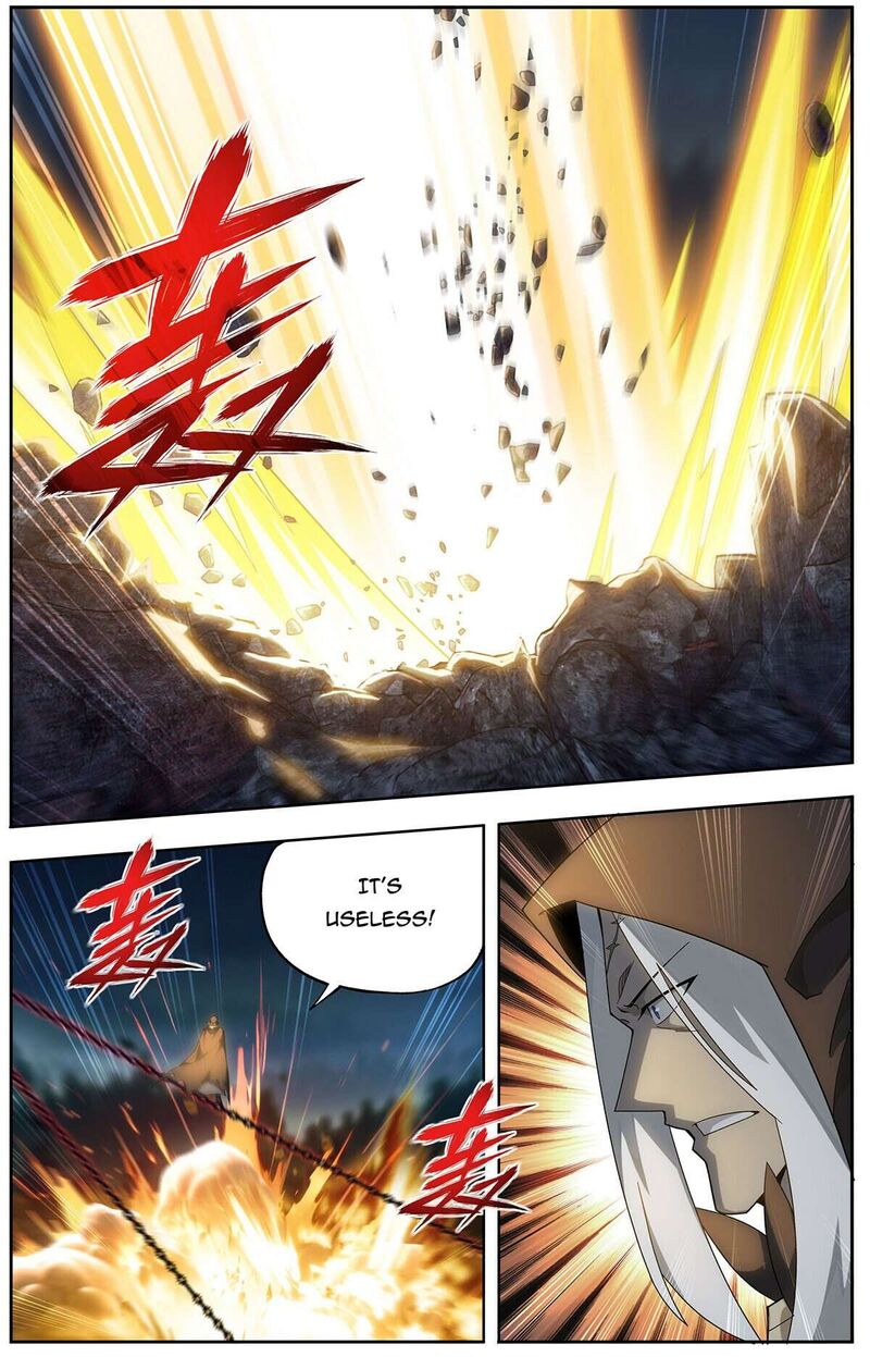 Battle Through The Heavens Chapter 477 Page 6