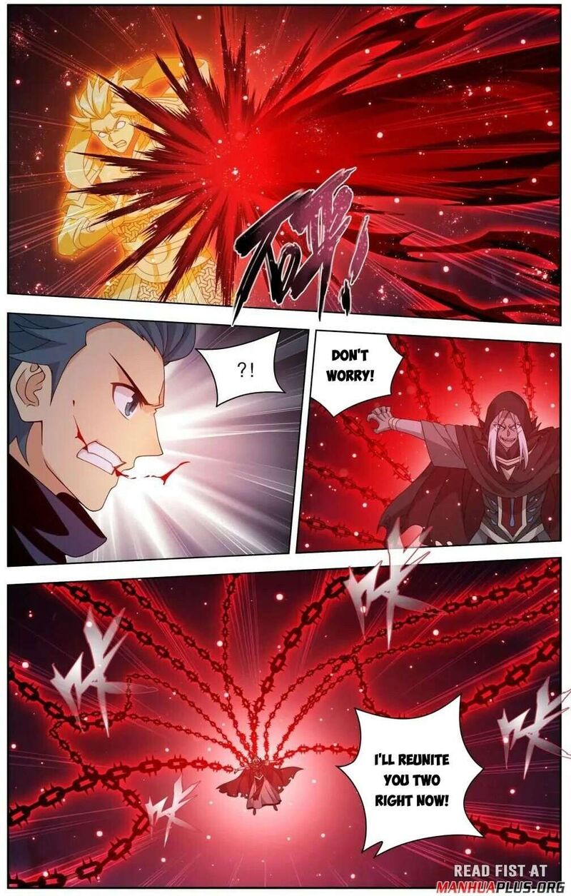 Battle Through The Heavens Chapter 478 Page 4