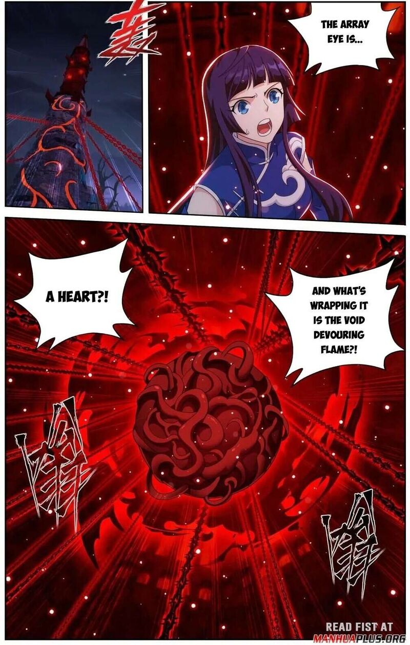 Battle Through The Heavens Chapter 478 Page 6