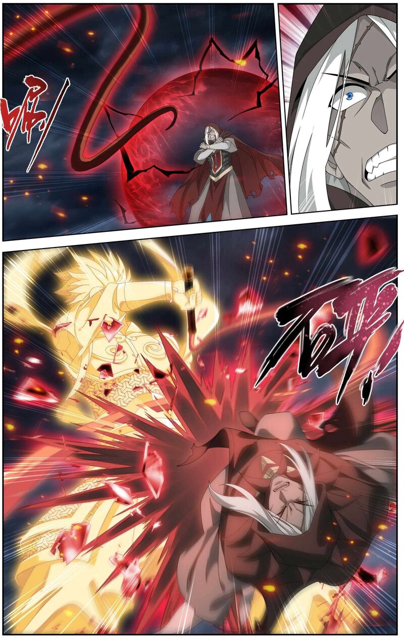 Battle Through The Heavens Chapter 479 Page 2