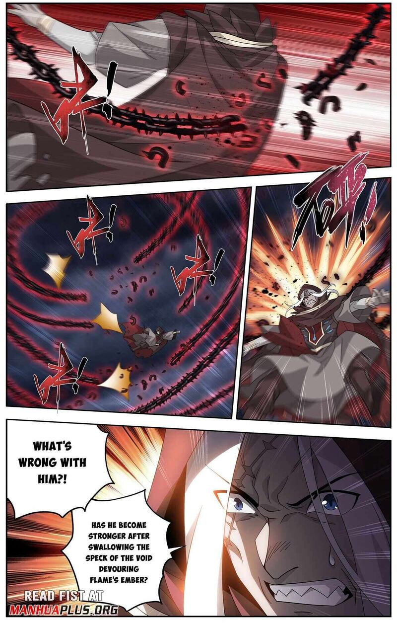 Battle Through The Heavens Chapter 479 Page 3