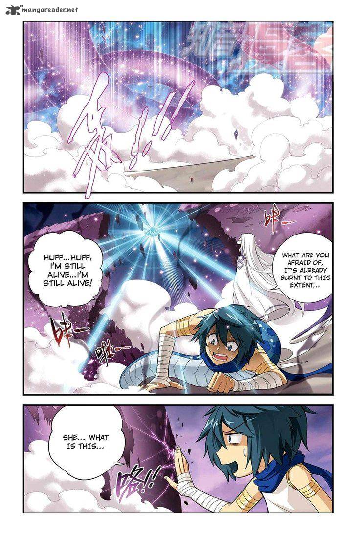 Battle Through The Heavens Chapter 48 Page 16