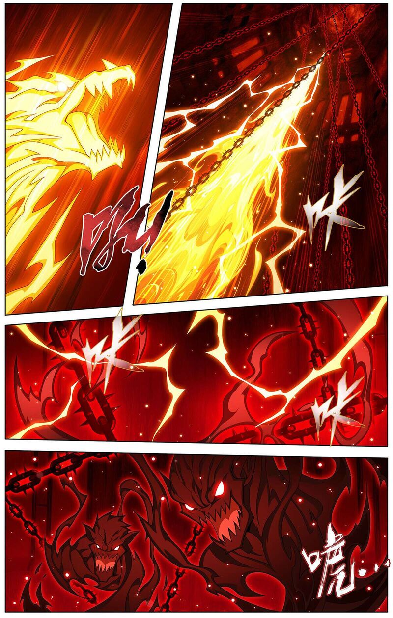 Battle Through The Heavens Chapter 480 Page 3