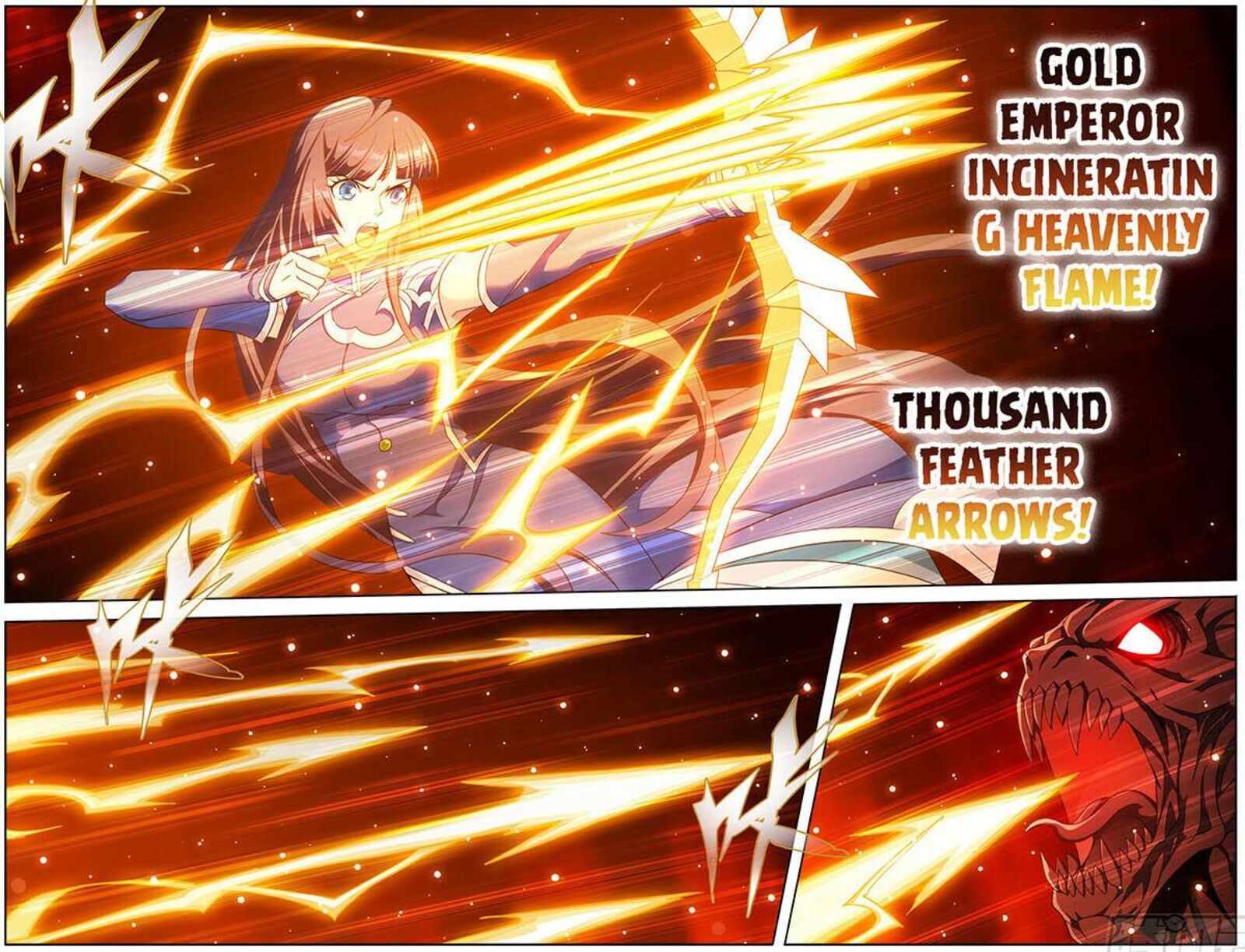 Battle Through The Heavens Chapter 480 Page 9