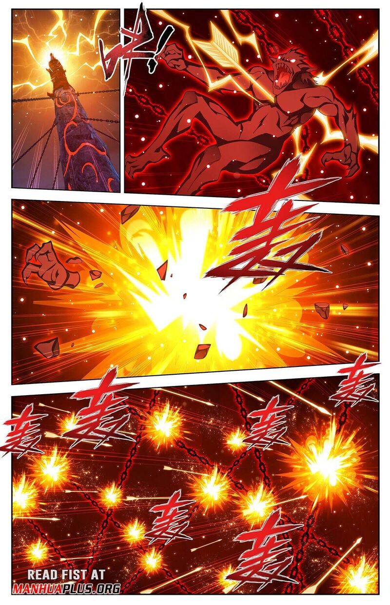 Battle Through The Heavens Chapter 481 Page 18