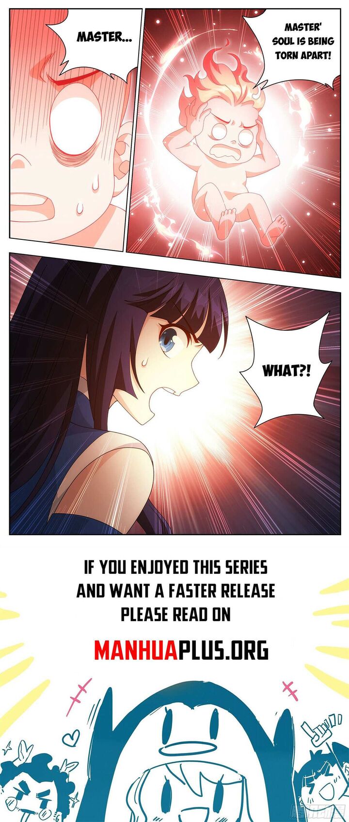 Battle Through The Heavens Chapter 481 Page 20
