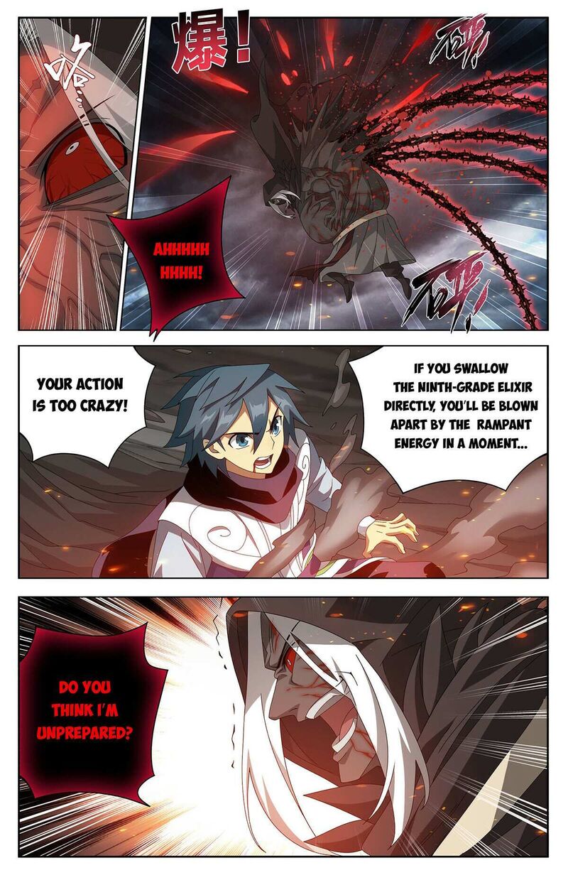 Battle Through The Heavens Chapter 481 Page 7