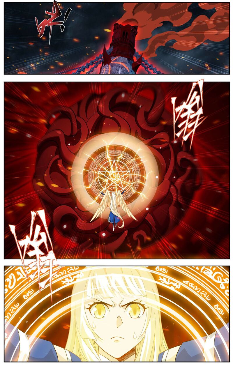 Battle Through The Heavens Chapter 483 Page 11