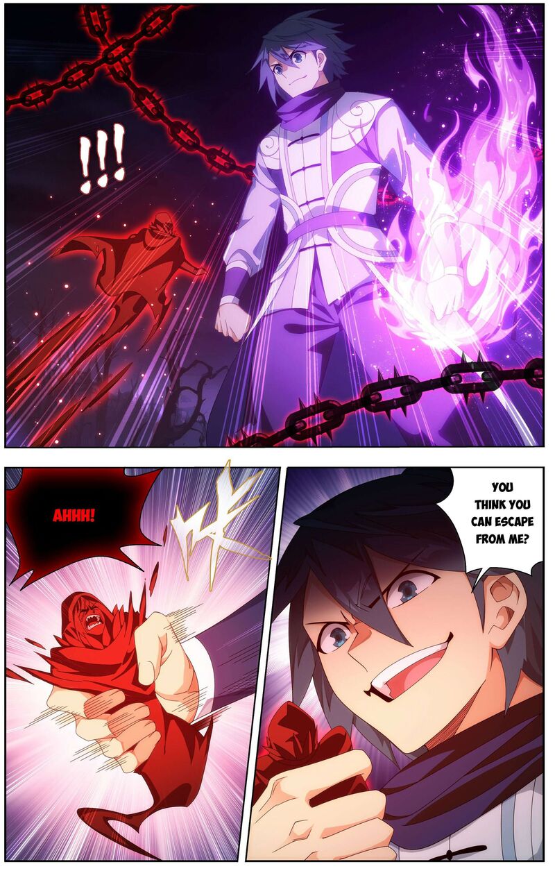 Battle Through The Heavens Chapter 483 Page 15
