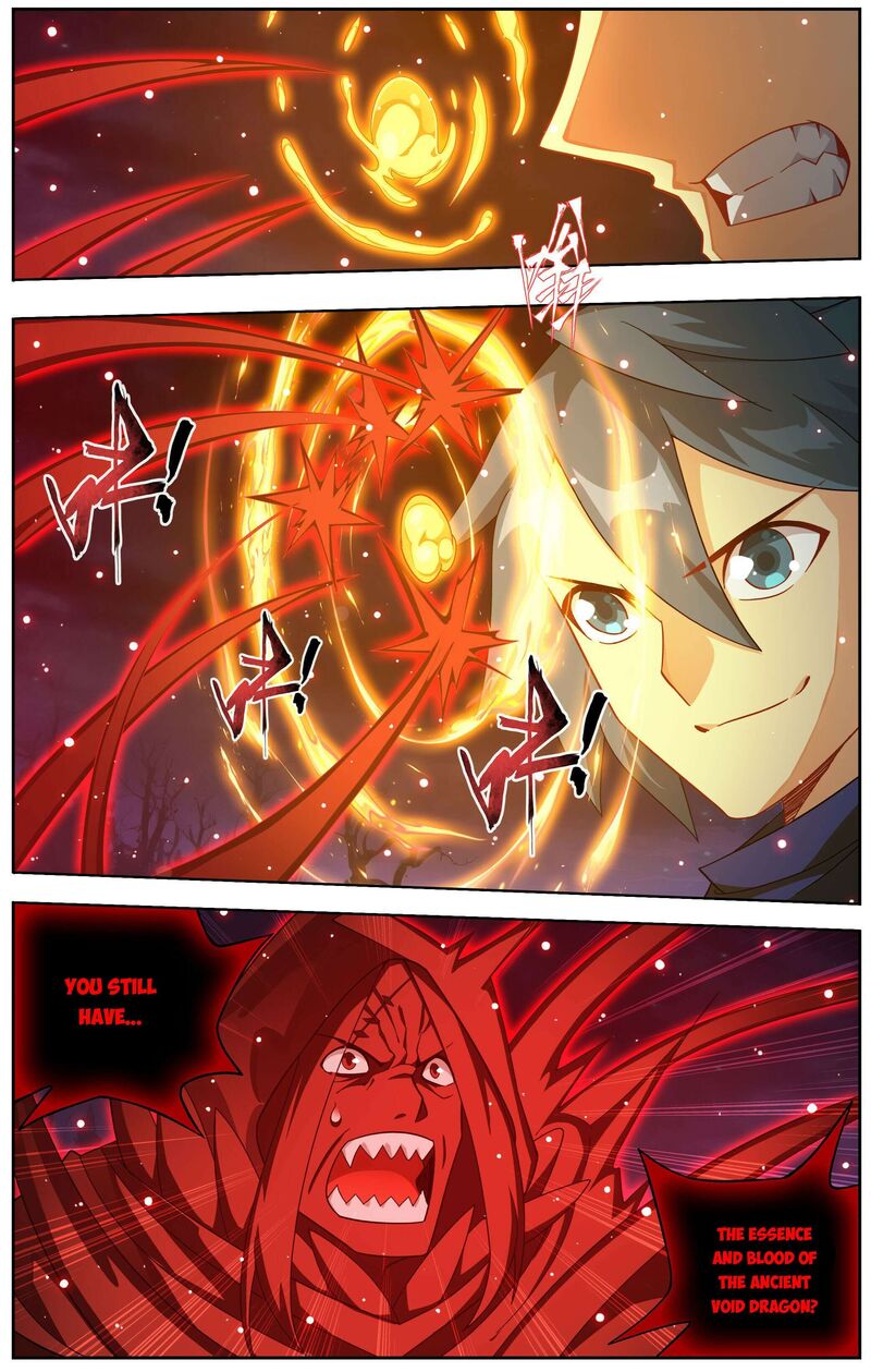 Battle Through The Heavens Chapter 483 Page 17