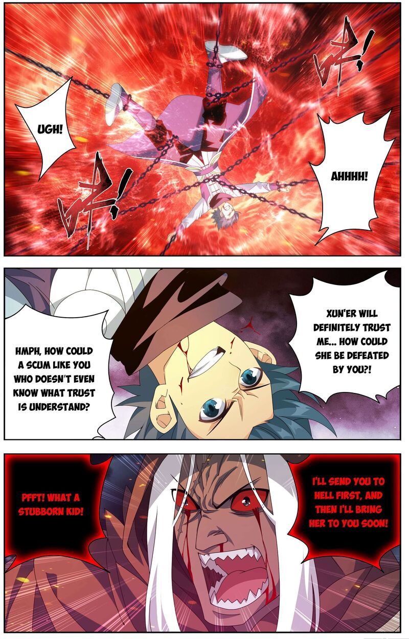 Battle Through The Heavens Chapter 483 Page 3