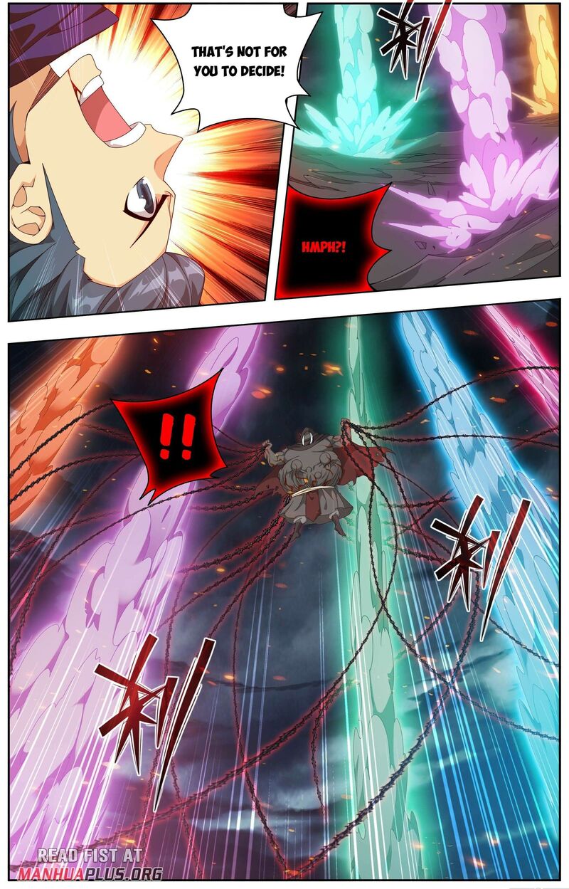 Battle Through The Heavens Chapter 483 Page 4