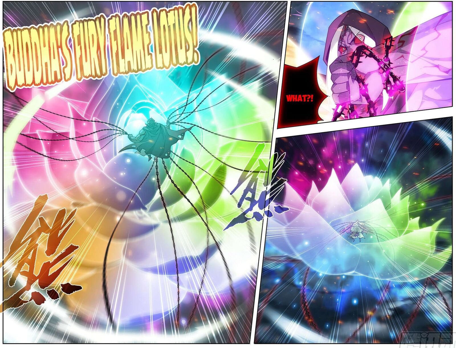 Battle Through The Heavens Chapter 483 Page 5