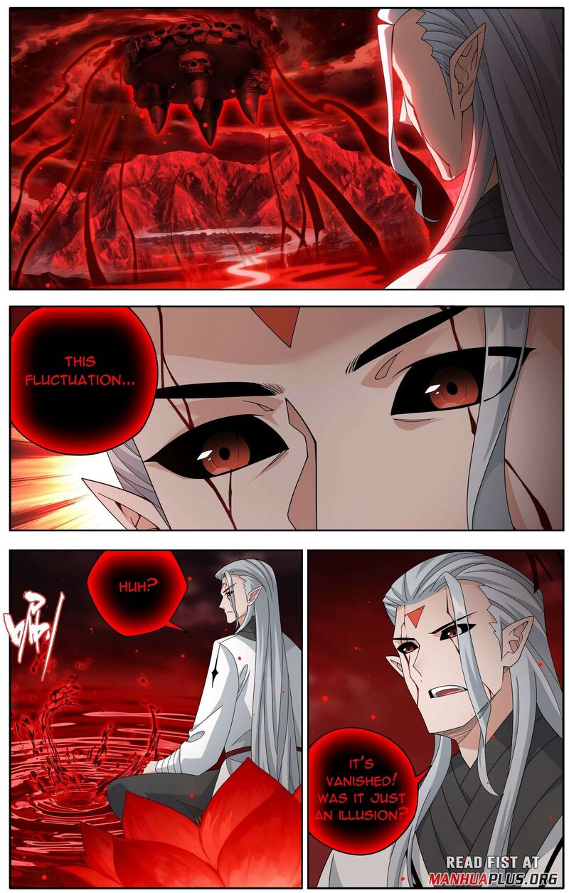 Battle Through The Heavens Chapter 492 Page 4