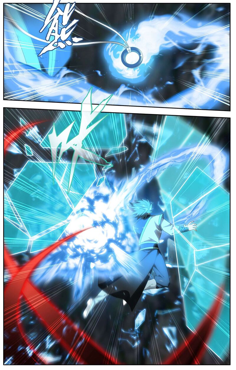 Battle Through The Heavens Chapter 496 Page 9