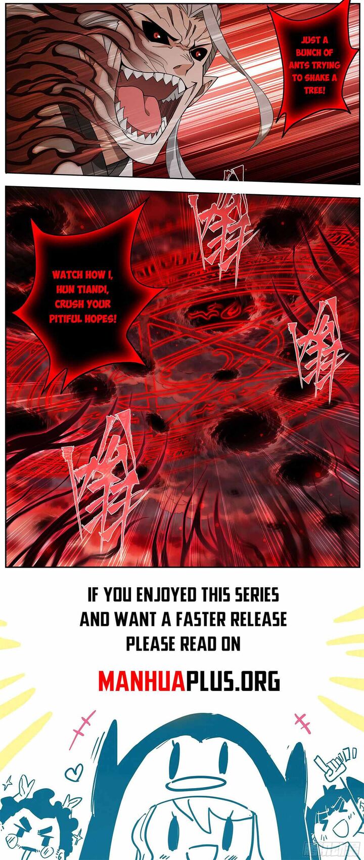 Battle Through The Heavens Chapter 498 Page 16