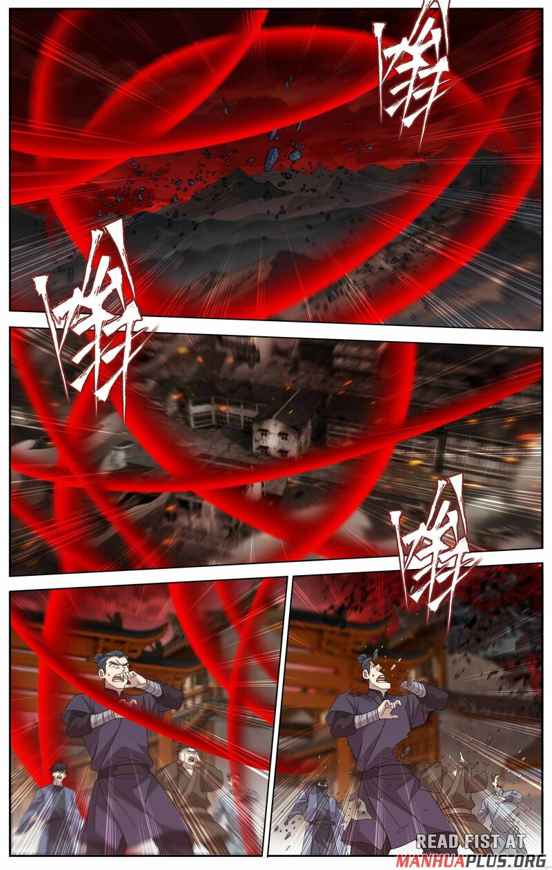 Battle Through The Heavens Chapter 498 Page 2