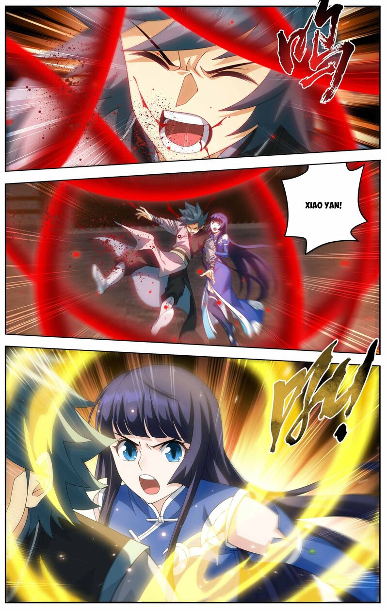 Battle Through The Heavens Chapter 498 Page 3