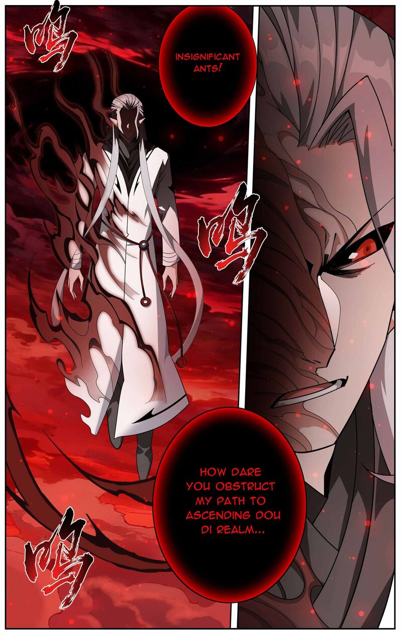 Battle Through The Heavens Chapter 498 Page 9