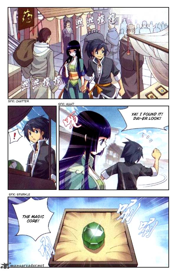Battle Through The Heavens Chapter 5 Page 23