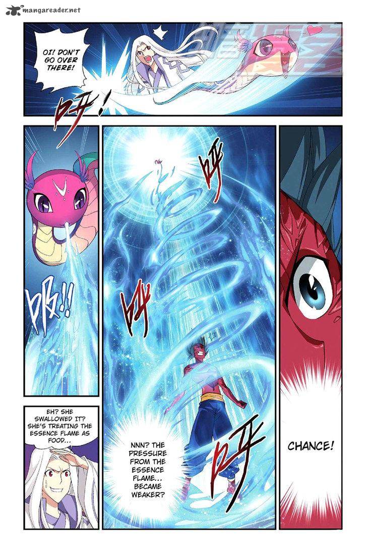 Battle Through The Heavens Chapter 50 Page 19