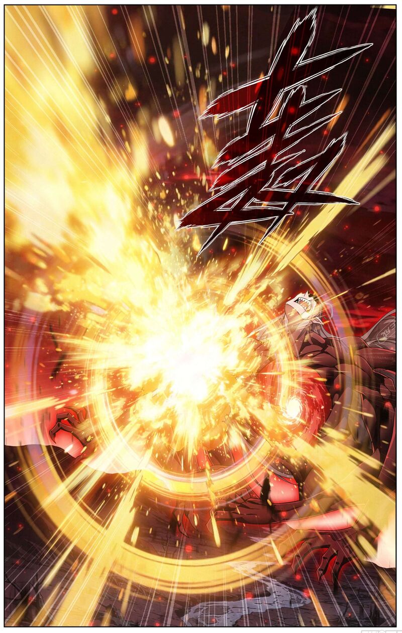 Battle Through The Heavens Chapter 501 Page 6