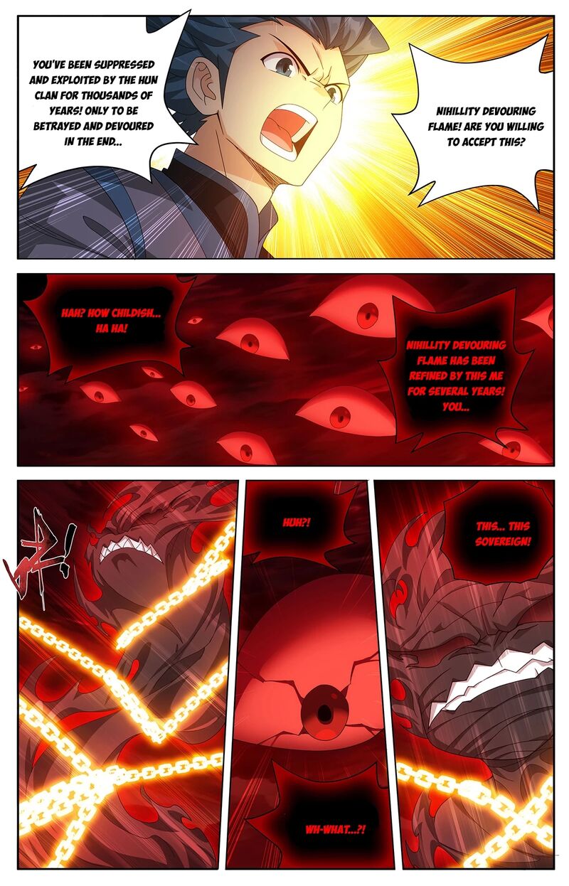 Battle Through The Heavens Chapter 502 Page 6
