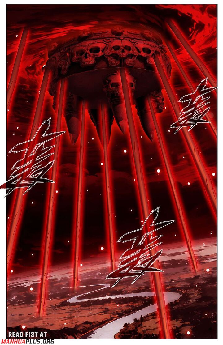 Battle Through The Heavens Chapter 503 Page 2