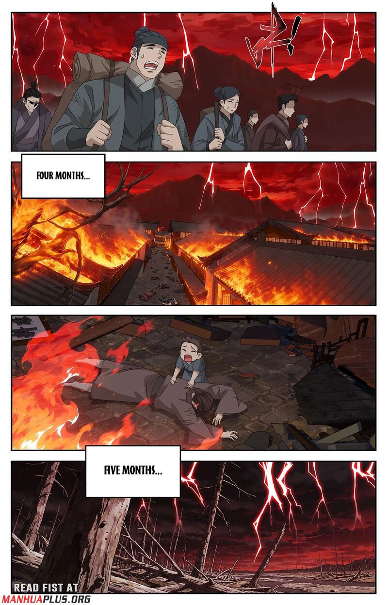 Battle Through The Heavens Chapter 504 Page 6