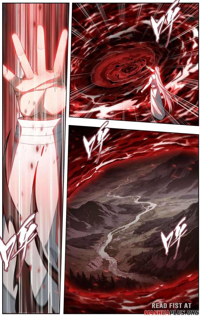 Battle Through The Heavens Chapter 506 Page 13