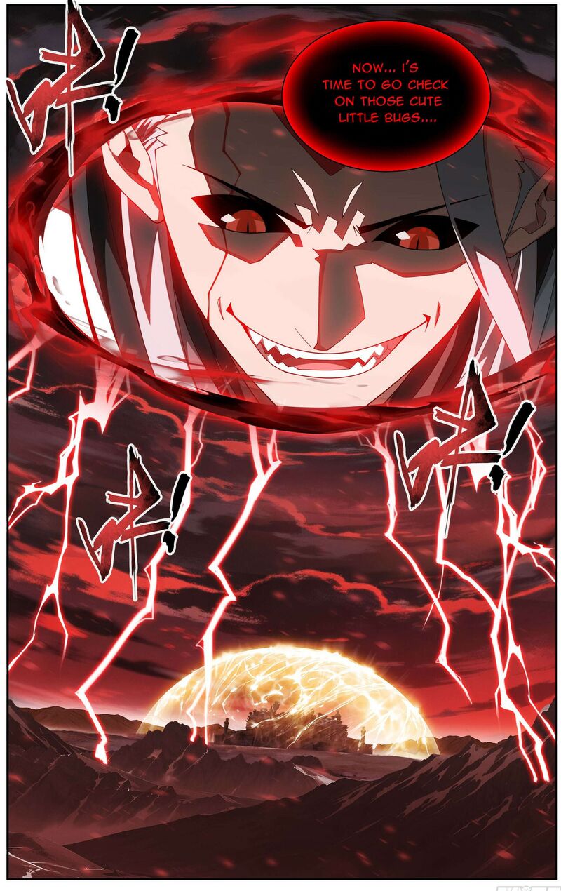 Battle Through The Heavens Chapter 506 Page 14