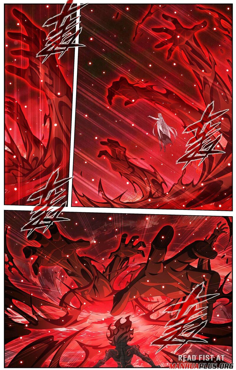 Battle Through The Heavens Chapter 506 Page 4