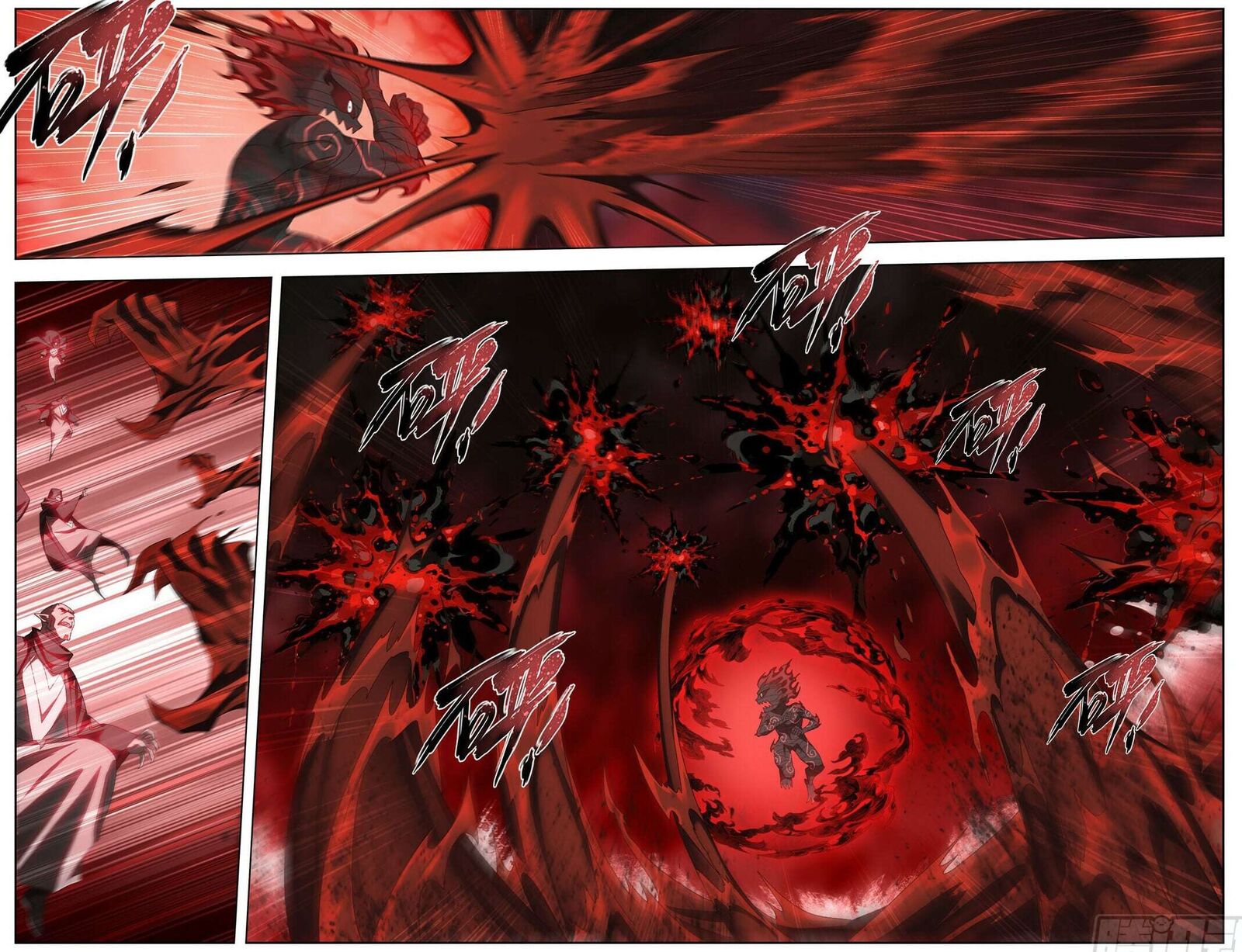 Battle Through The Heavens Chapter 506 Page 5