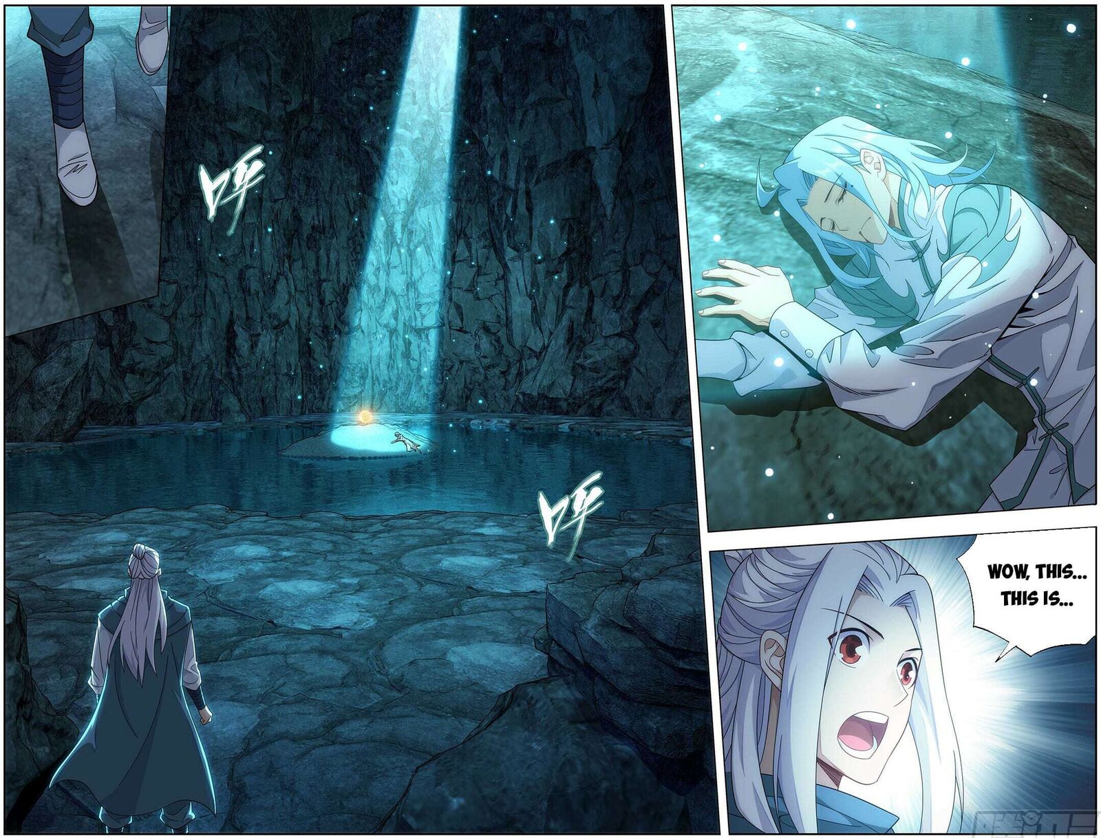 Battle Through The Heavens Chapter 508 Page 9