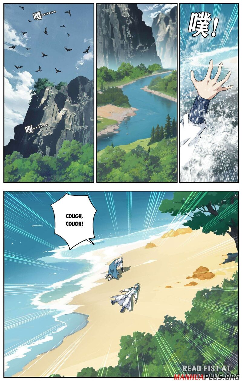 Battle Through The Heavens Chapter 509 Page 10