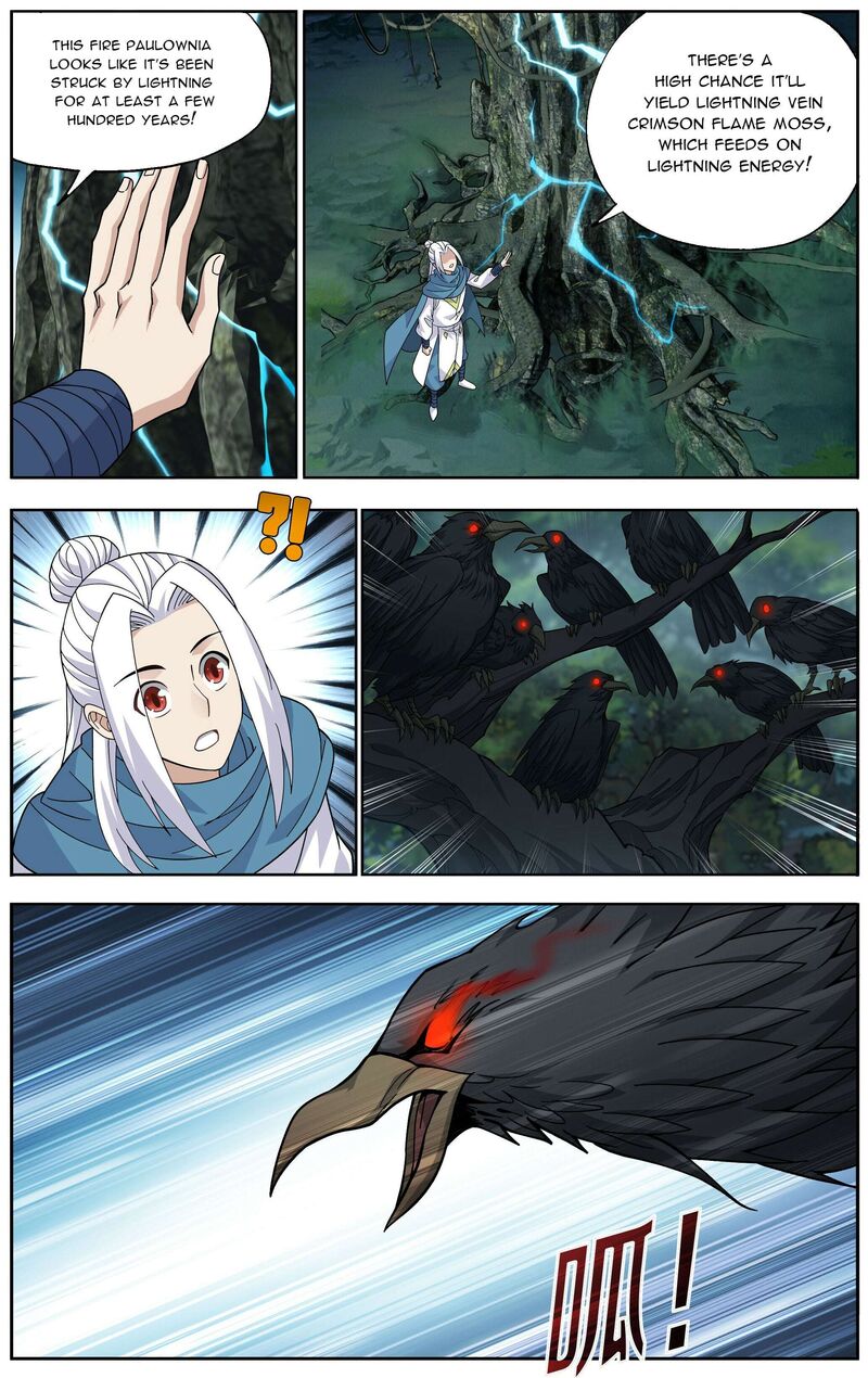 Battle Through The Heavens Chapter 509 Page 5