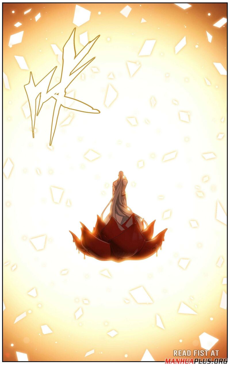 Battle Through The Heavens Chapter 511 Page 6