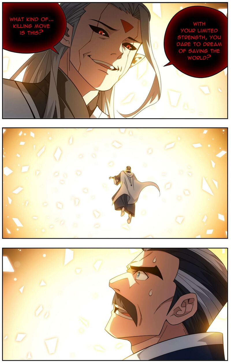 Battle Through The Heavens Chapter 511 Page 7