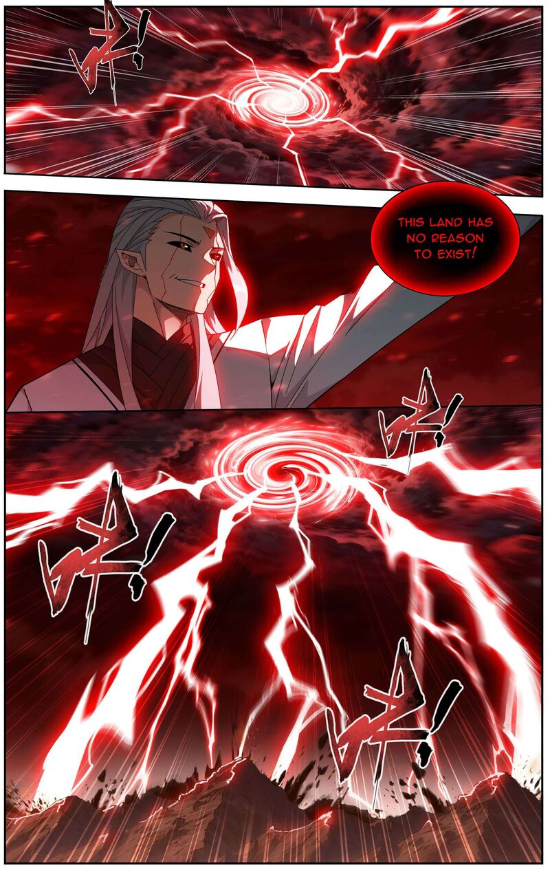 Battle Through The Heavens Chapter 512 Page 12