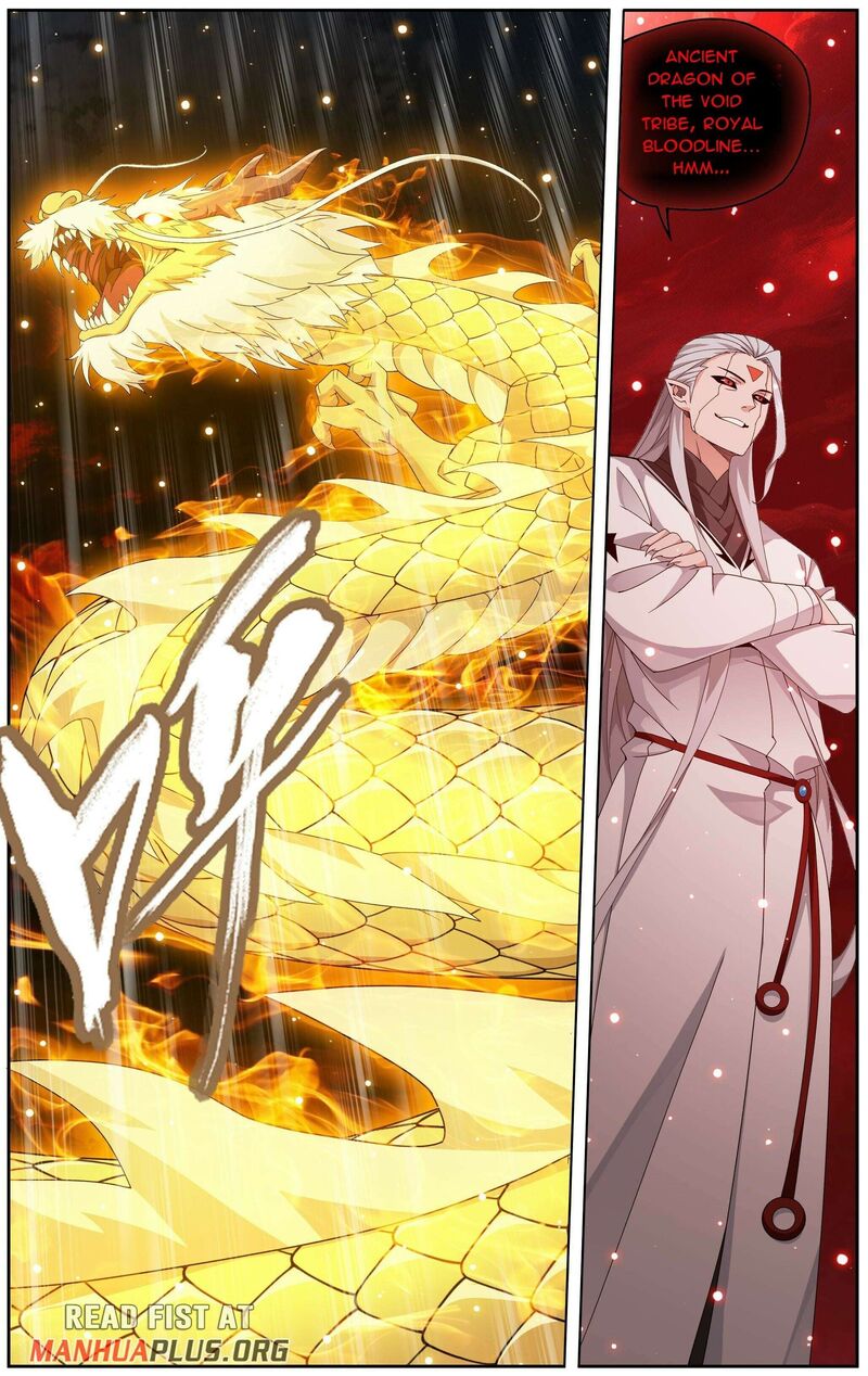 Battle Through The Heavens Chapter 512 Page 4