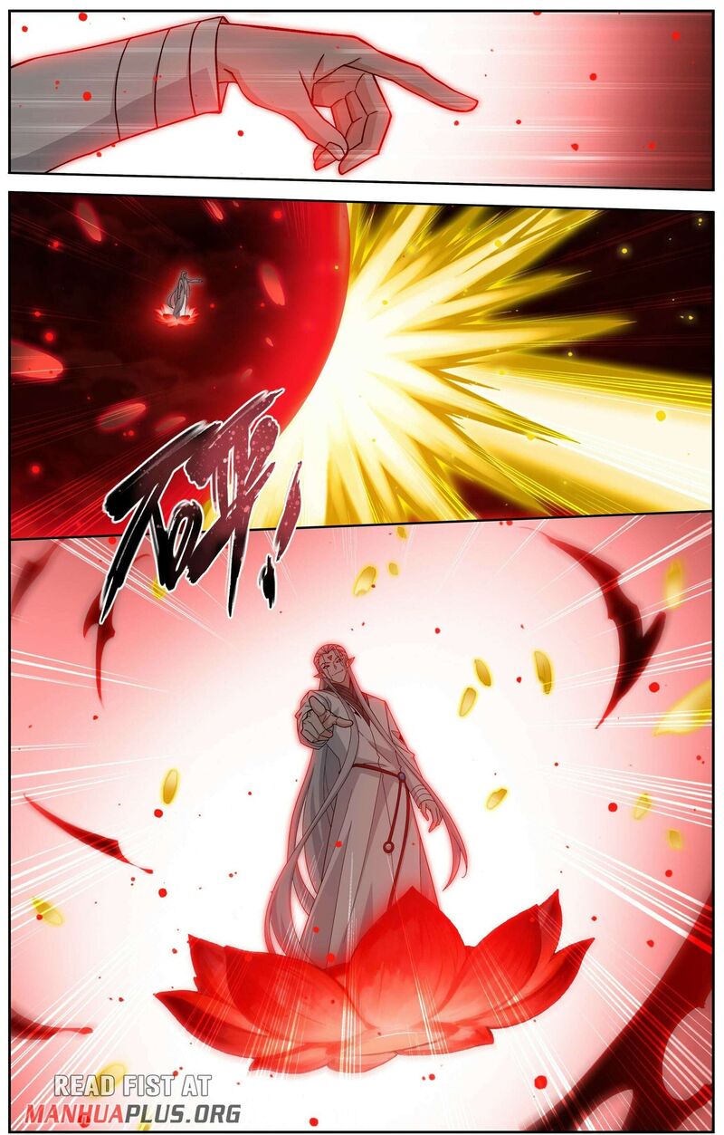 Battle Through The Heavens Chapter 512 Page 6