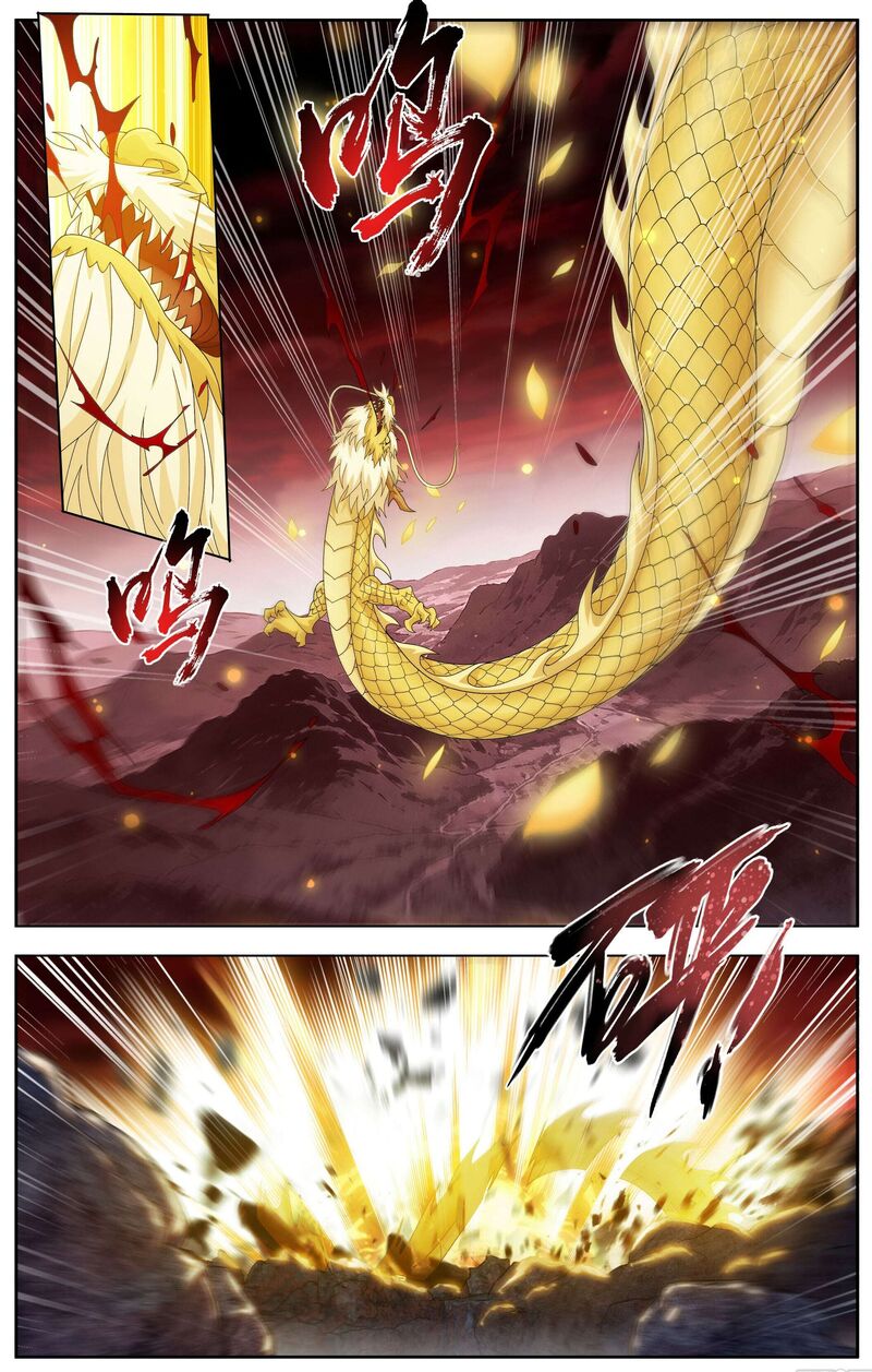 Battle Through The Heavens Chapter 512 Page 9