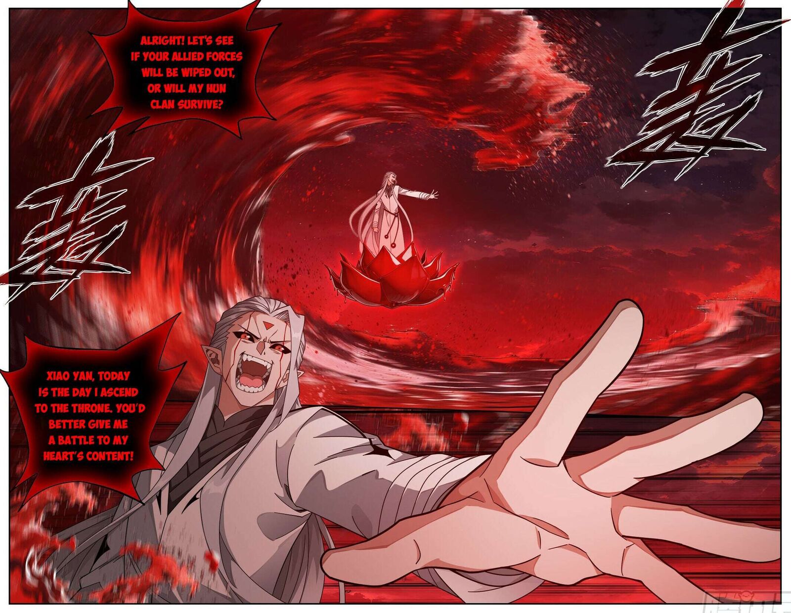 Battle Through The Heavens Chapter 514 Page 4
