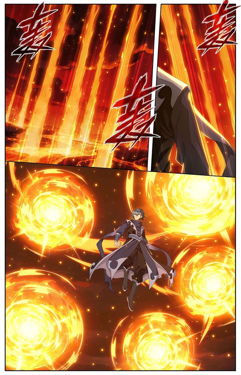 Battle Through The Heavens Chapter 514 Page 6