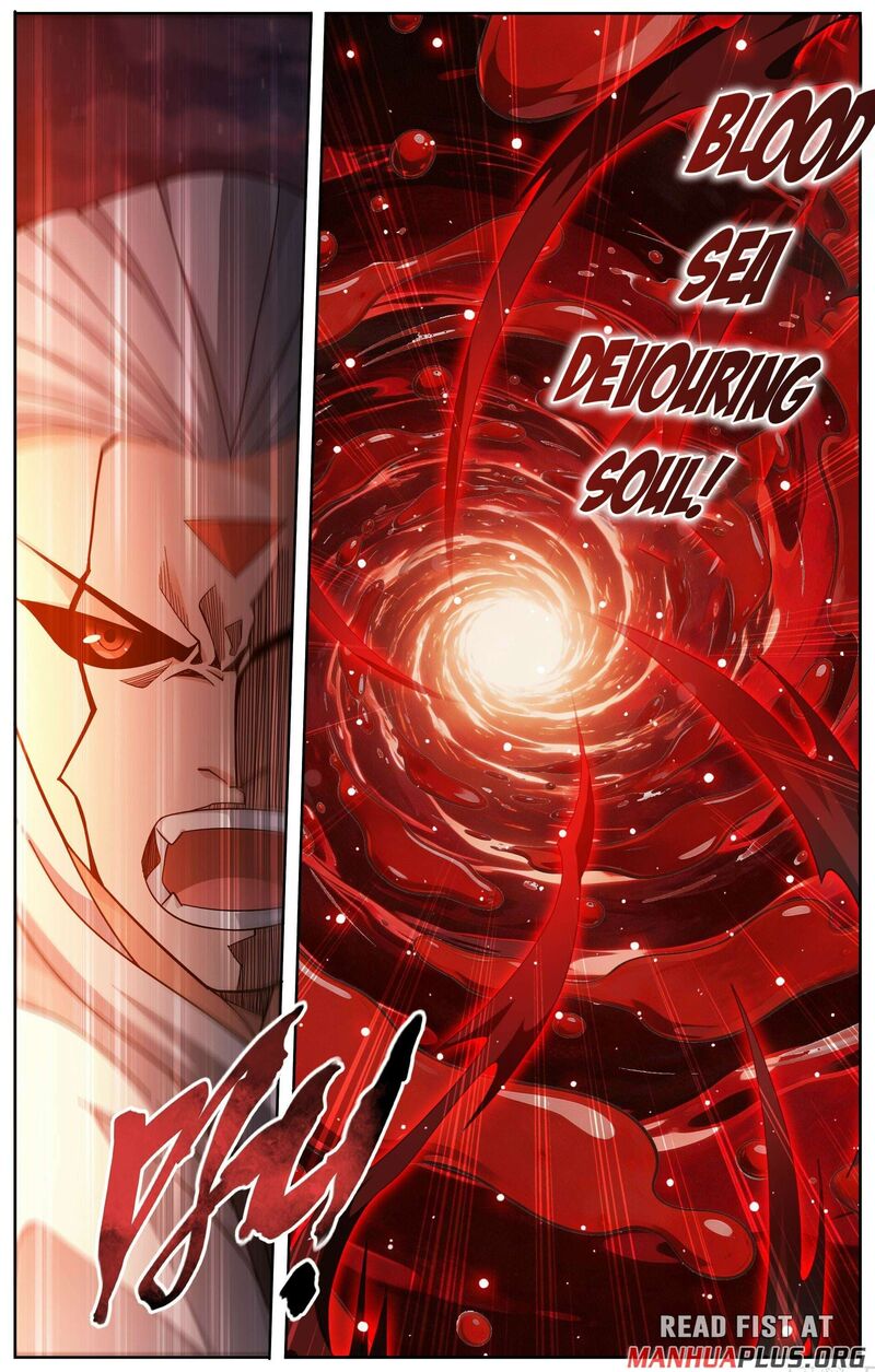 Battle Through The Heavens Chapter 514 Page 7