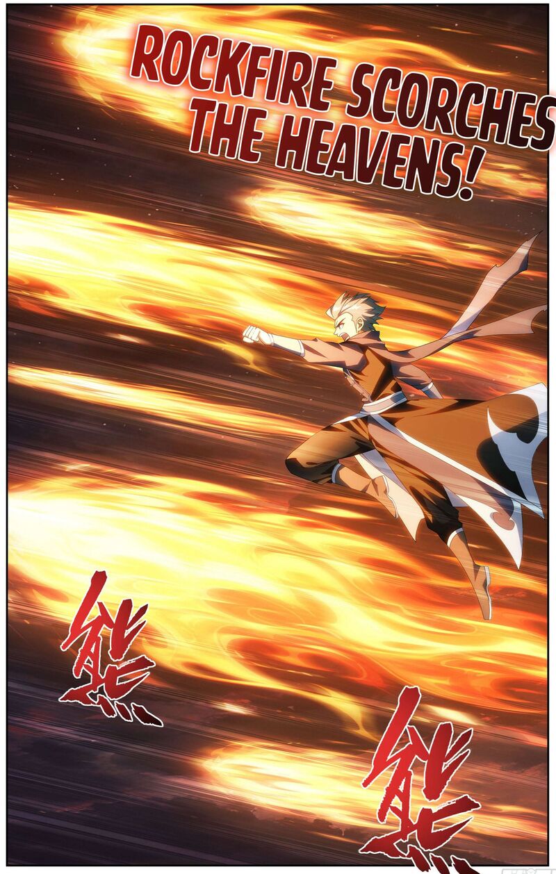 Battle Through The Heavens Chapter 514 Page 8