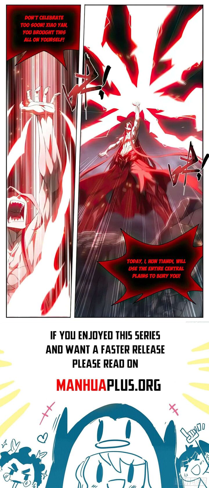 Battle Through The Heavens Chapter 515 Page 15